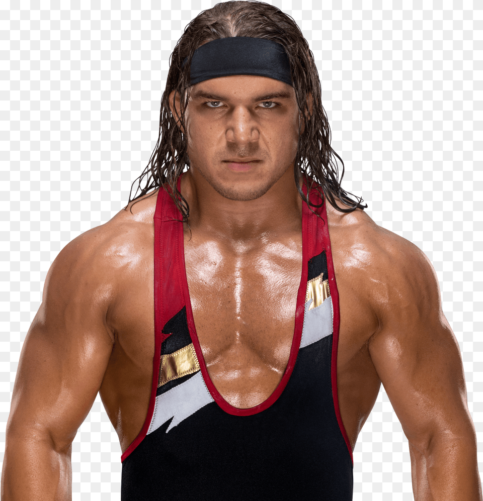 Bobby Roode Chad Gable Wwe Champion Free Png Download