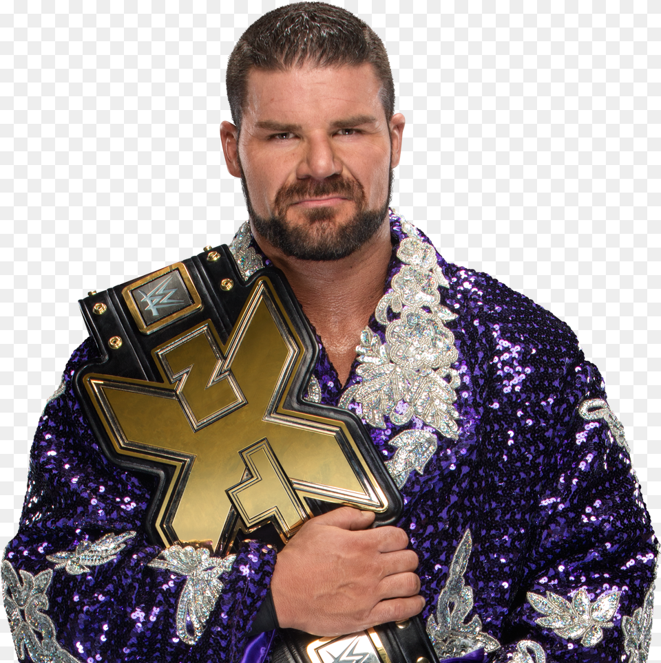 Bobby Roode Height Bobby Roode Nxt Champion Free Transparent Png