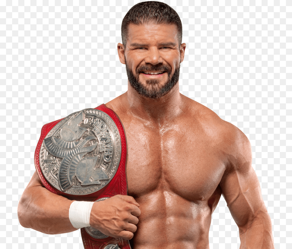 Bobby Roode Title Pro Final 85c4ab1b15d Roode And Gable Raw Tag Team Champion, Adult, Male, Man, Person Free Png