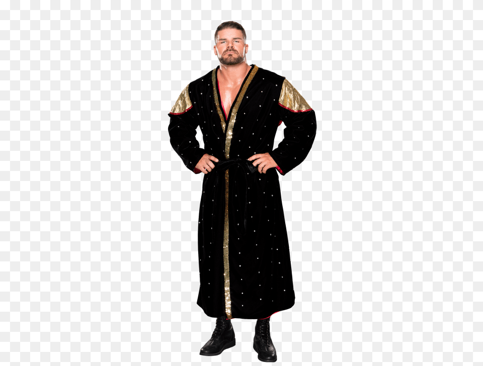 Bobby Roode Wwe, Adult, Person, Man, Male Free Png