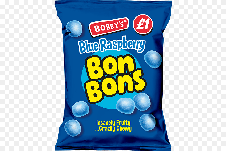 Bobby S Blue Raspberry Bon Bons Paw, Food, Sweets Png