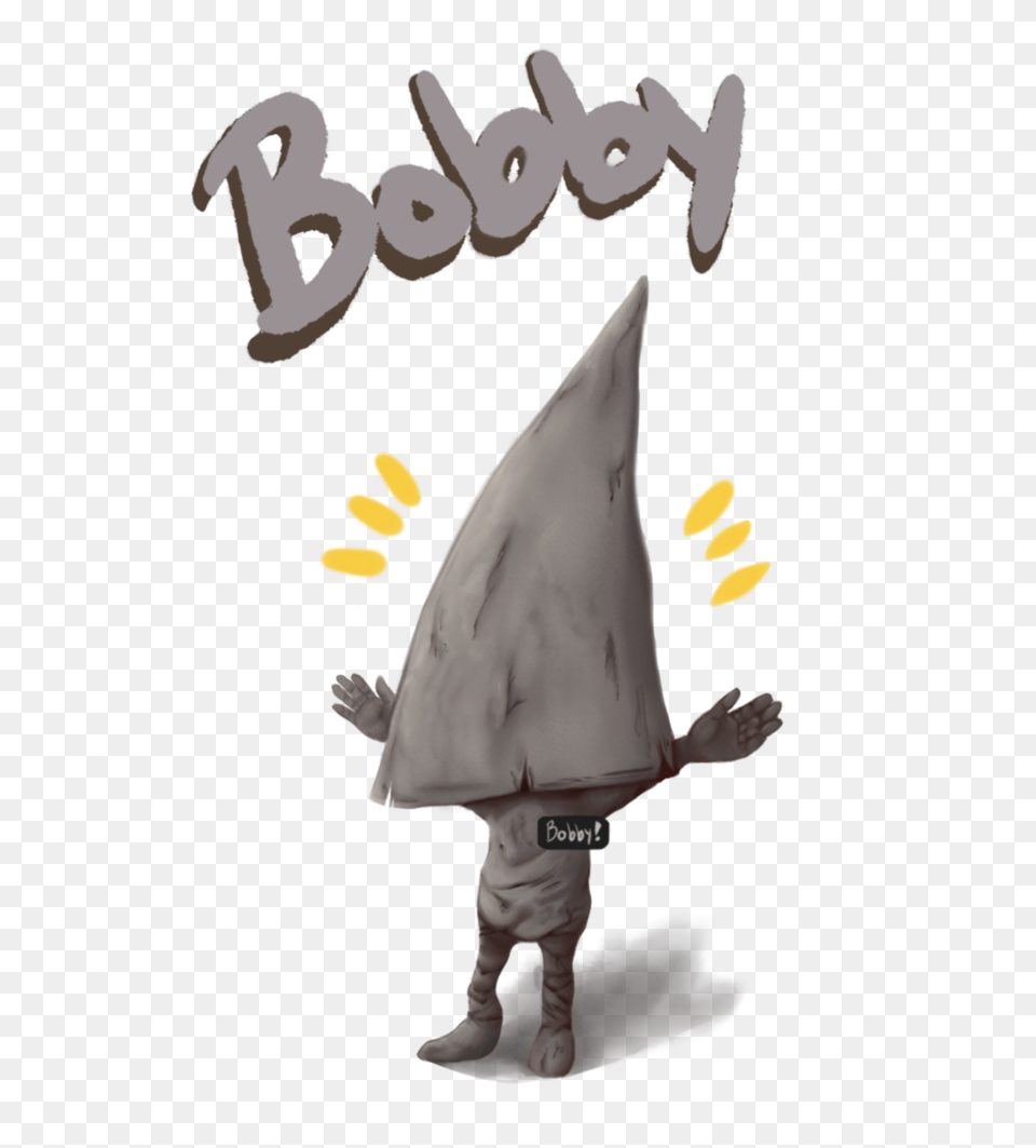 Bobby The Gnome, Figurine, Person, People, Baby Free Png Download