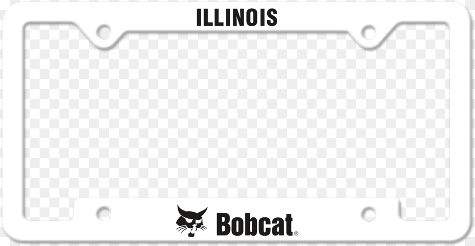 Bobcat, License Plate, Transportation, Vehicle, Animal Png Image