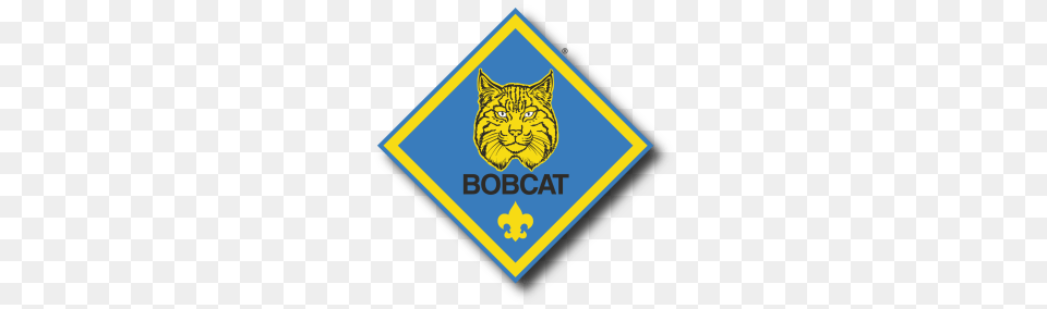 Bobcat Badge, Logo, Symbol, Animal, Cat Free Png