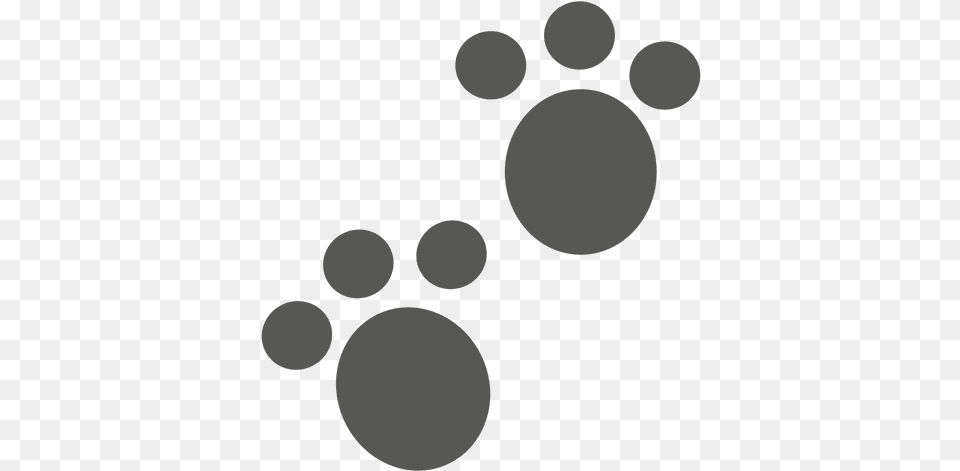 Bobcat Footprint Icon Transparent U0026 Svg Vector File Foot Print Animal Cartoon Free Png Download