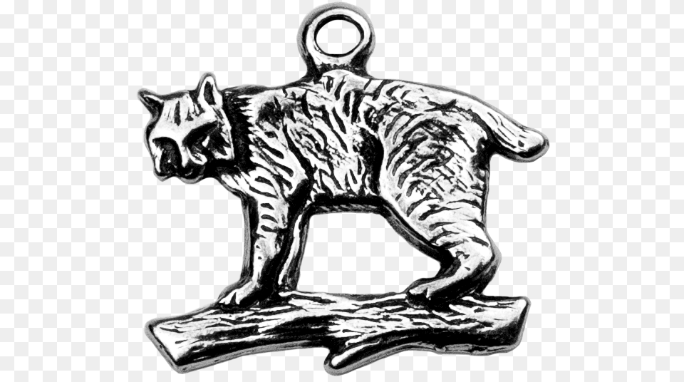 Bobcat Illustration, Accessories, Art, Ornament, Sculpture Free Png Download