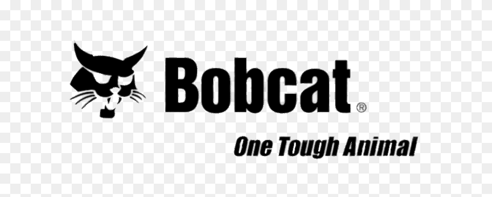 Bobcat Logo And Catchphrase, Green, Smoke Pipe Free Transparent Png