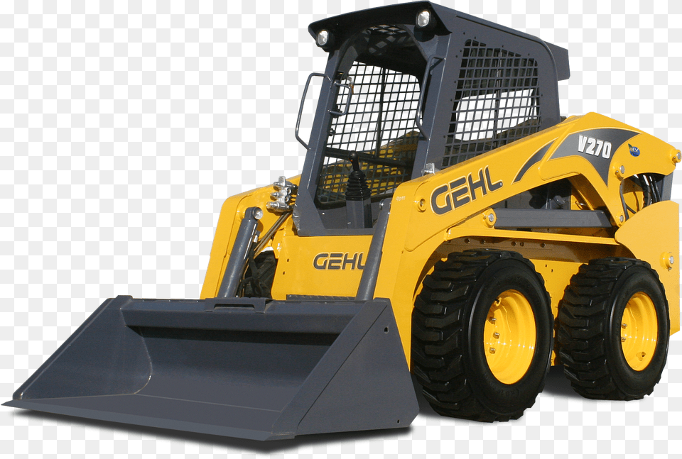 Bobcat Machine Png