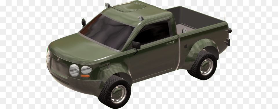 Bobcat Pickup Truck, Vehicle, Pickup Truck, Transportation, Wheel Free Transparent Png