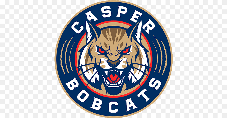 Bobcatsclass Img Responsive True Size Emblem, Logo, Symbol, Can, Tin Free Transparent Png