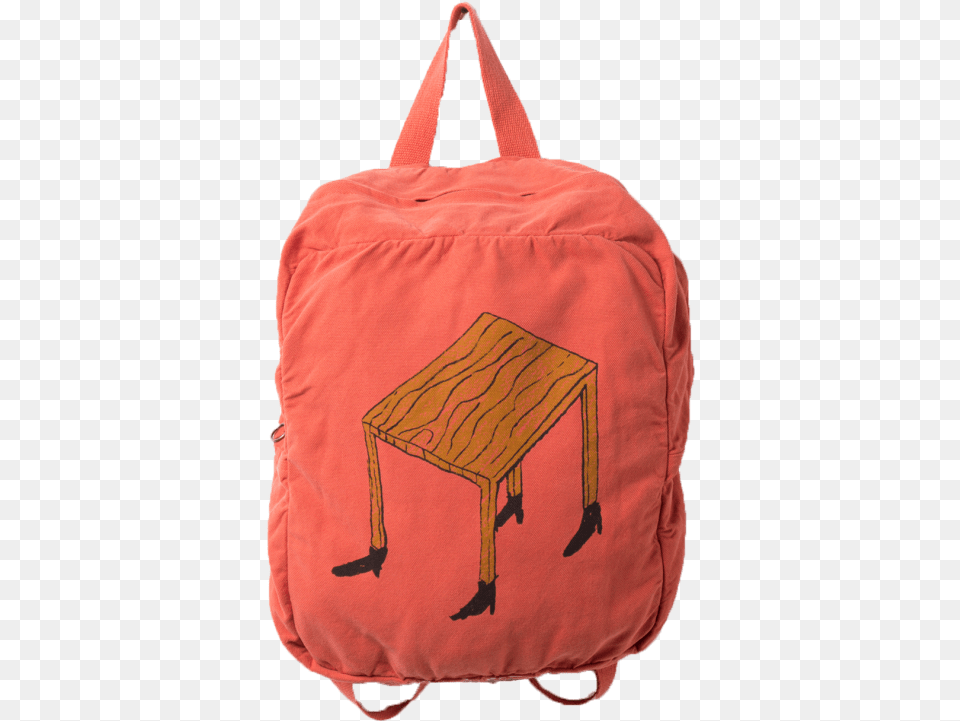 Bobo Choses Schoolbag Wandering Desk Garment Bag, Tote Bag, Accessories, Handbag, Animal Png