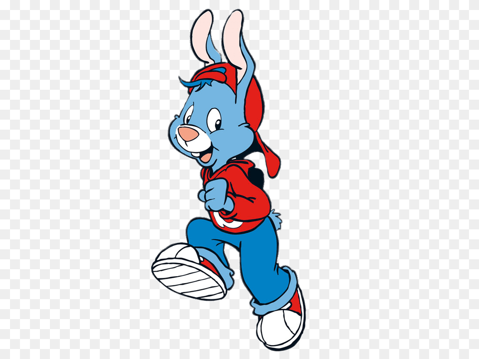 Bobo Running, Baby, Cartoon, Person, Face Free Png