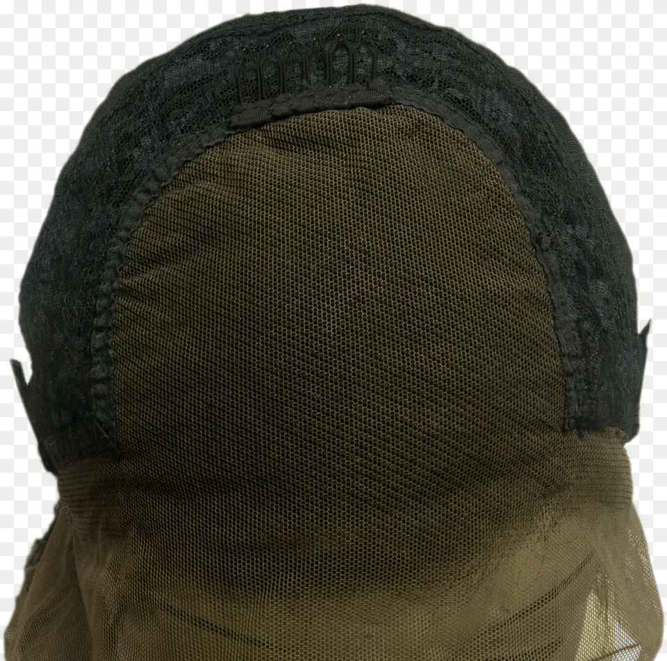 Bobo Wig Front Lace Knit Cap, Gray Free Transparent Png