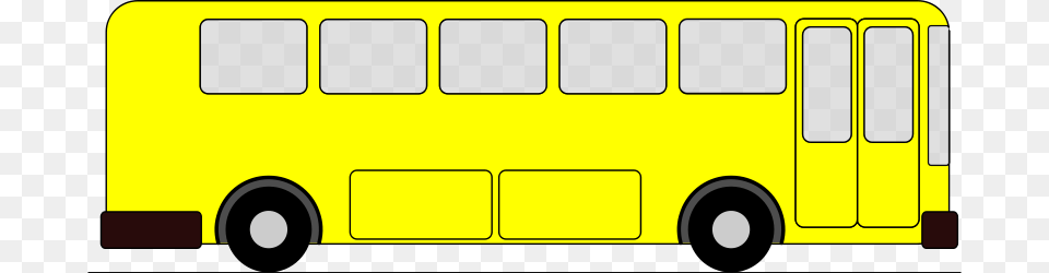 Bobocal Yellow Bus, Transportation, Vehicle, School Bus Png Image