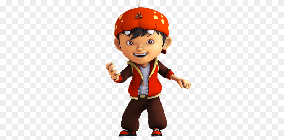 Boboiboy Making Fist, Baby, Person, Elf Free Transparent Png