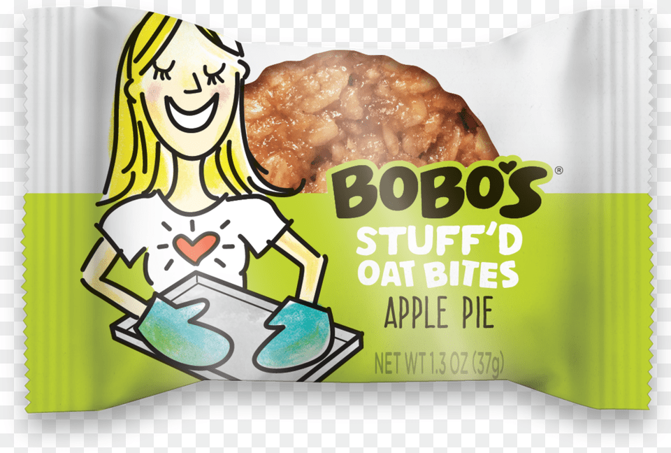Bobos Chocolate Chip Oat Bar, Advertisement, Poster, Baby, Person Png