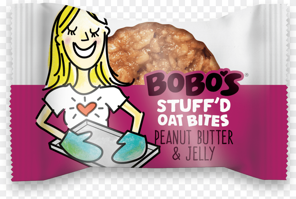 Bobos Oat Bars, Advertisement, Poster, Baby, Person Free Png Download