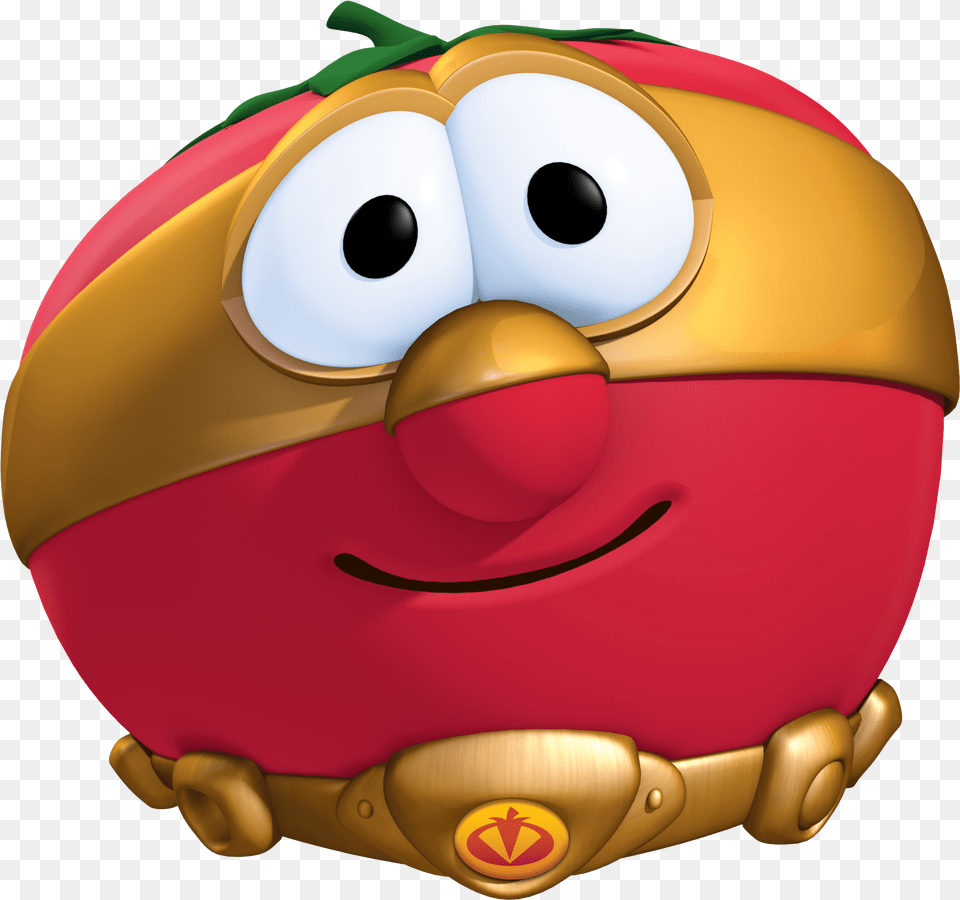 Bobprofile Bob The Tomato Superhero, Toy Png Image