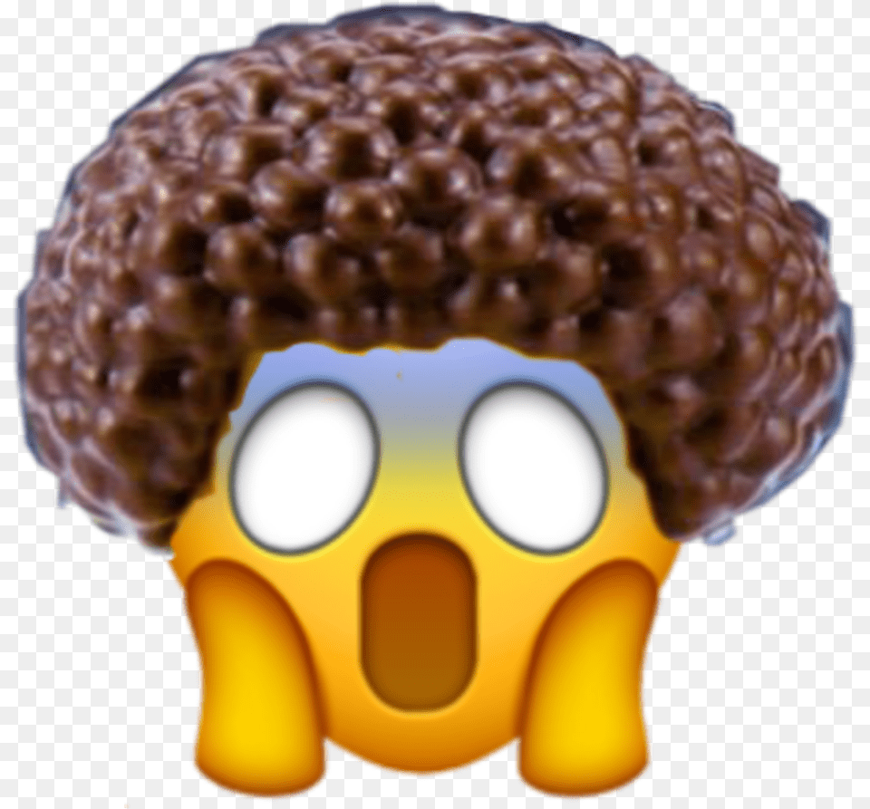Bobross Scream Emoji Christmas Movie Emoji Quiz, Food, Nut, Plant, Produce Free Transparent Png