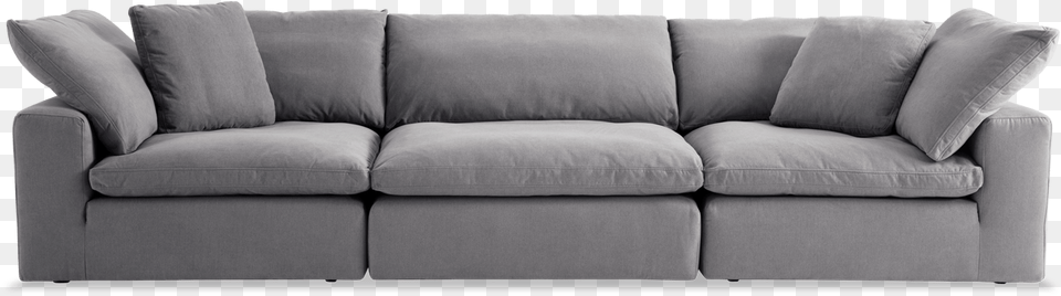 Bobs Furniture Dream Sectional, Couch, Cushion, Home Decor, Pillow Png