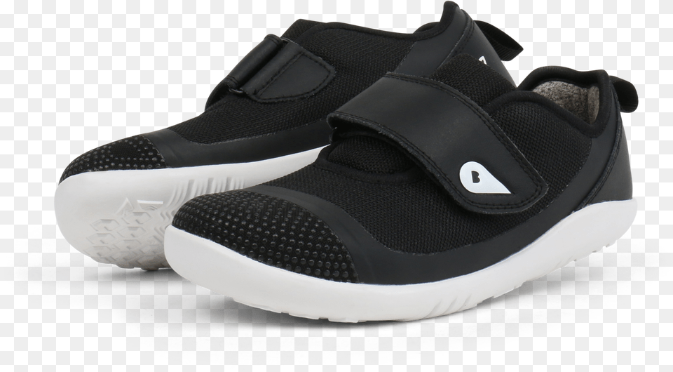 Bobux Kid Plus Lo Dimension Sneaker In Black Bobux I Walk Play Lo Dimension Shoe, Clothing, Footwear Free Png Download