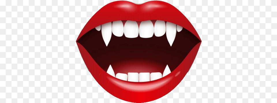 Boca Animated Vampire Teeth, Body Part, Mouth, Person, Cosmetics Png Image