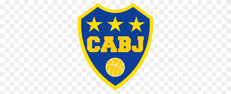 Boca Basketball Logo, Badge, Symbol, Flag Free Png Download
