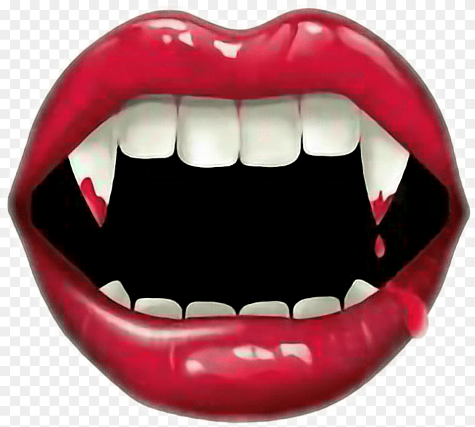 Boca De Vampiro Download Vampire Mouth Clipart, Body Part, Person, Teeth Free Transparent Png