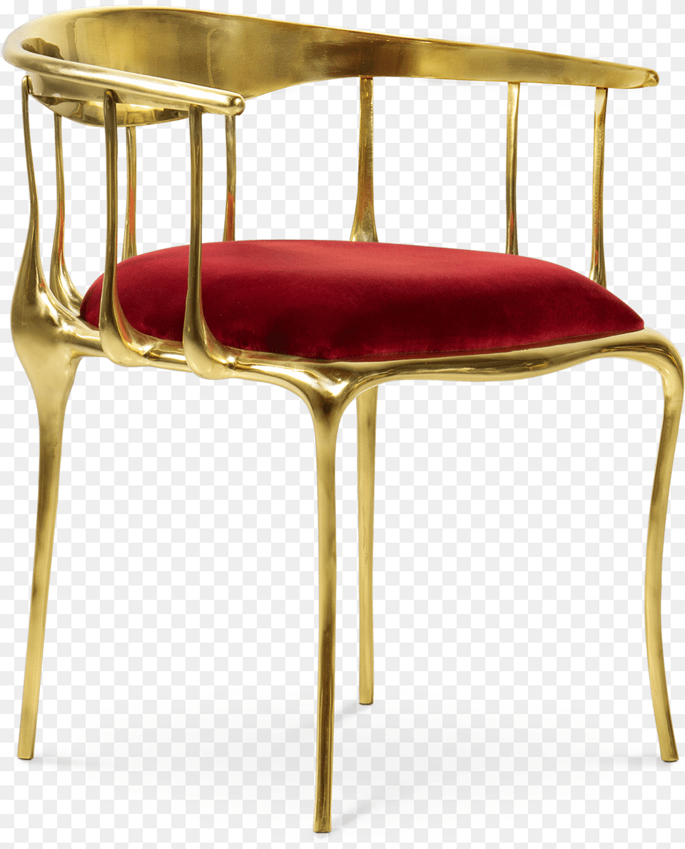 Boca Do Lobo Exclusive Design, Furniture, Chair, Armchair Free Png Download