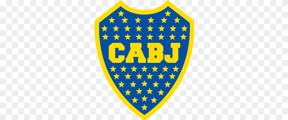 Boca Escudo Escudo Do Boca Juniors, Flag, Armor, Logo, Shield Free Transparent Png