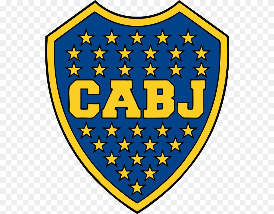 Boca Juniors, Flag, Armor, Logo, Shield Png Image