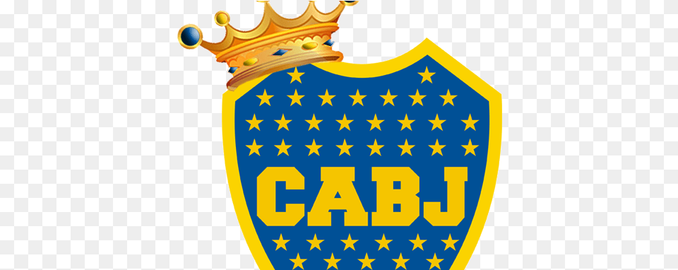 Boca Juniors Logo Transparent, Flag, Armor, Shield Free Png Download