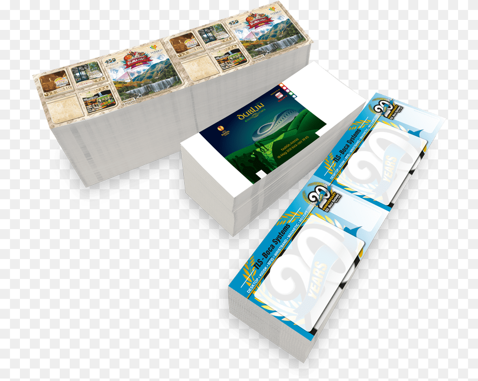 Boca Ticket, Box, Advertisement, Poster Png