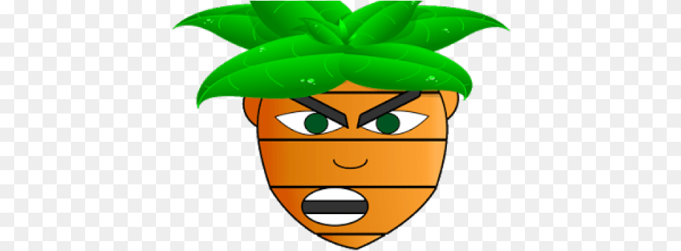 Bocah Clipart Orang Carrot And Computer, Plant, Planter, Leaf, Potted Plant Png Image