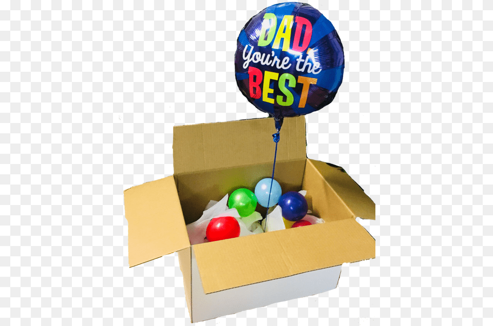 Bocce, Balloon, Sphere, Box, Cardboard Free Png