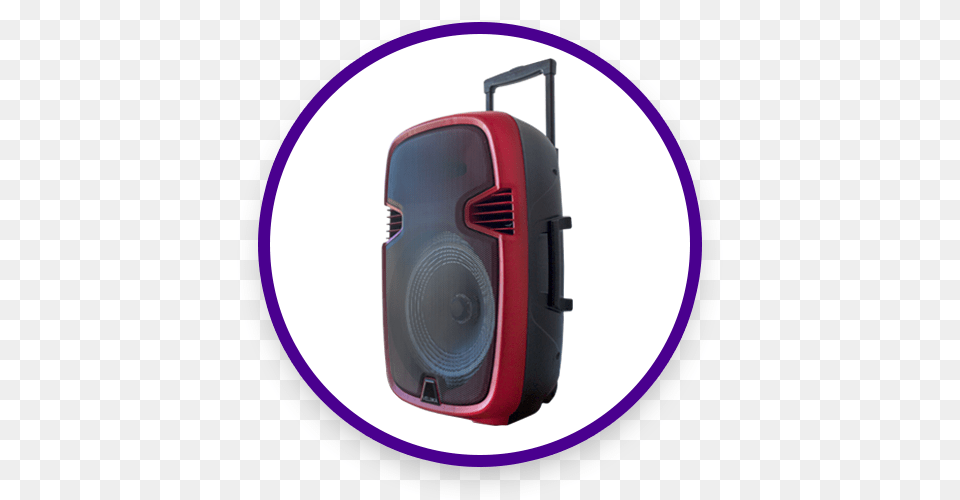 Bocina Amplificada Gascard, Electronics, Speaker Free Transparent Png