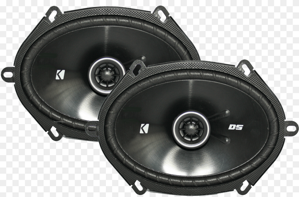 Bocinas Coaxiales Kicker De 28 Dsc680 Kicker Dsc680 6x8 Inch 160x200mm Coaxial Speakers, Electronics, Speaker, Machine, Wheel Free Png Download