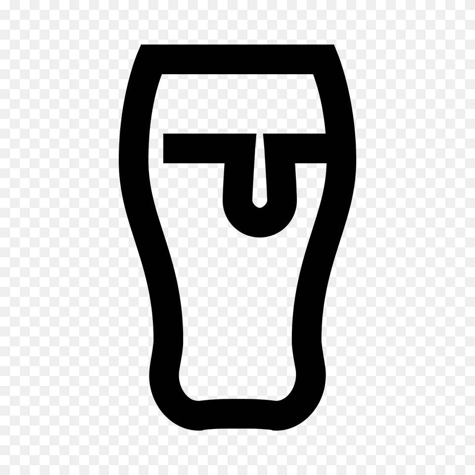 Bock Icon, Gray Free Png Download