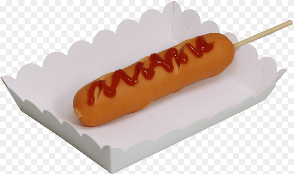 Bockwurst, Food, Hot Dog, Ketchup Free Transparent Png