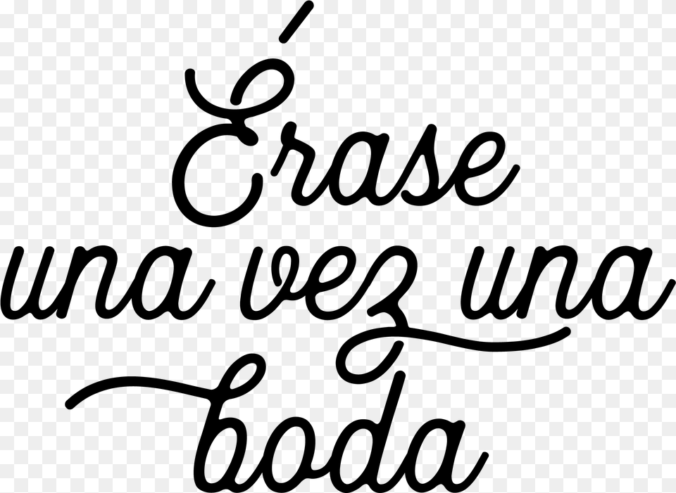 Boda Erase Una Vez Una Boda, Gray Free Transparent Png