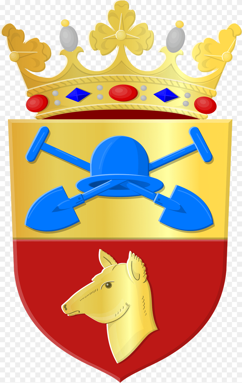 Bodegraven Reeuwijk Wapen Clipart, Armor, Shield Free Png Download