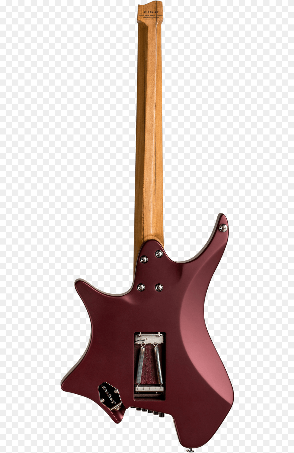 Boden Classic 6 Trem Burgundy Mist Kiesel Icon Bass Youtube, Electric Guitar, Guitar, Musical Instrument, Bass Guitar Free Png Download