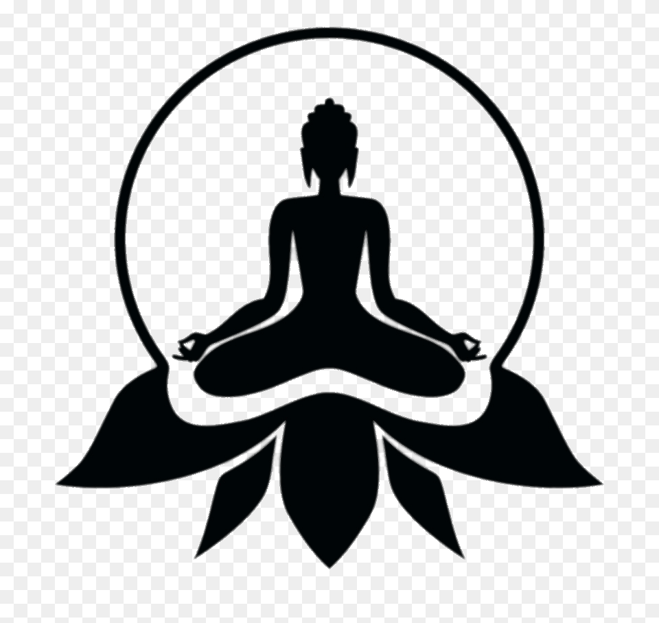 Bodhi Day Buddha Meditating, Adult, Female, Person, Woman Free Png Download