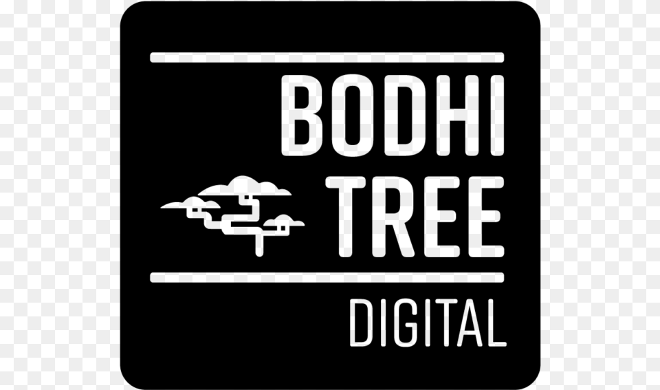 Bodhi Tree Digital Airplane, Gray Free Png Download
