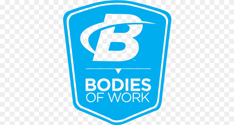 Bodies Of Work Logo Square, Badge, Symbol Png Image