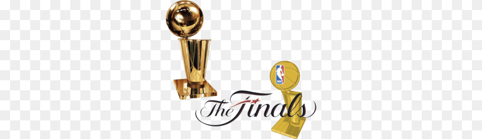 Bodog Sportsbook Fields Team Prop Bets For Nba Finals, Trophy, Smoke Pipe Png Image