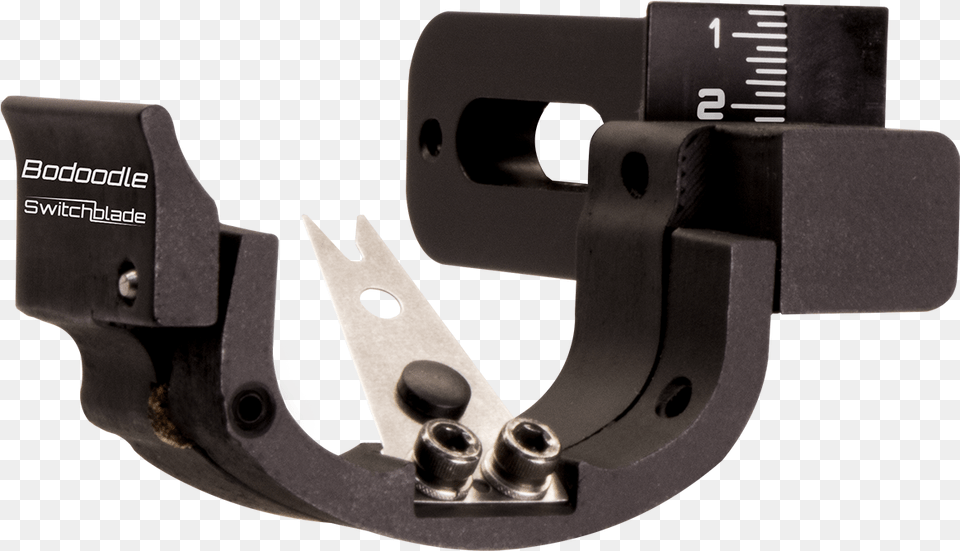 Bodoodle Switchblade Hunter Arrow Rest, Device, Clamp, Tool Free Png