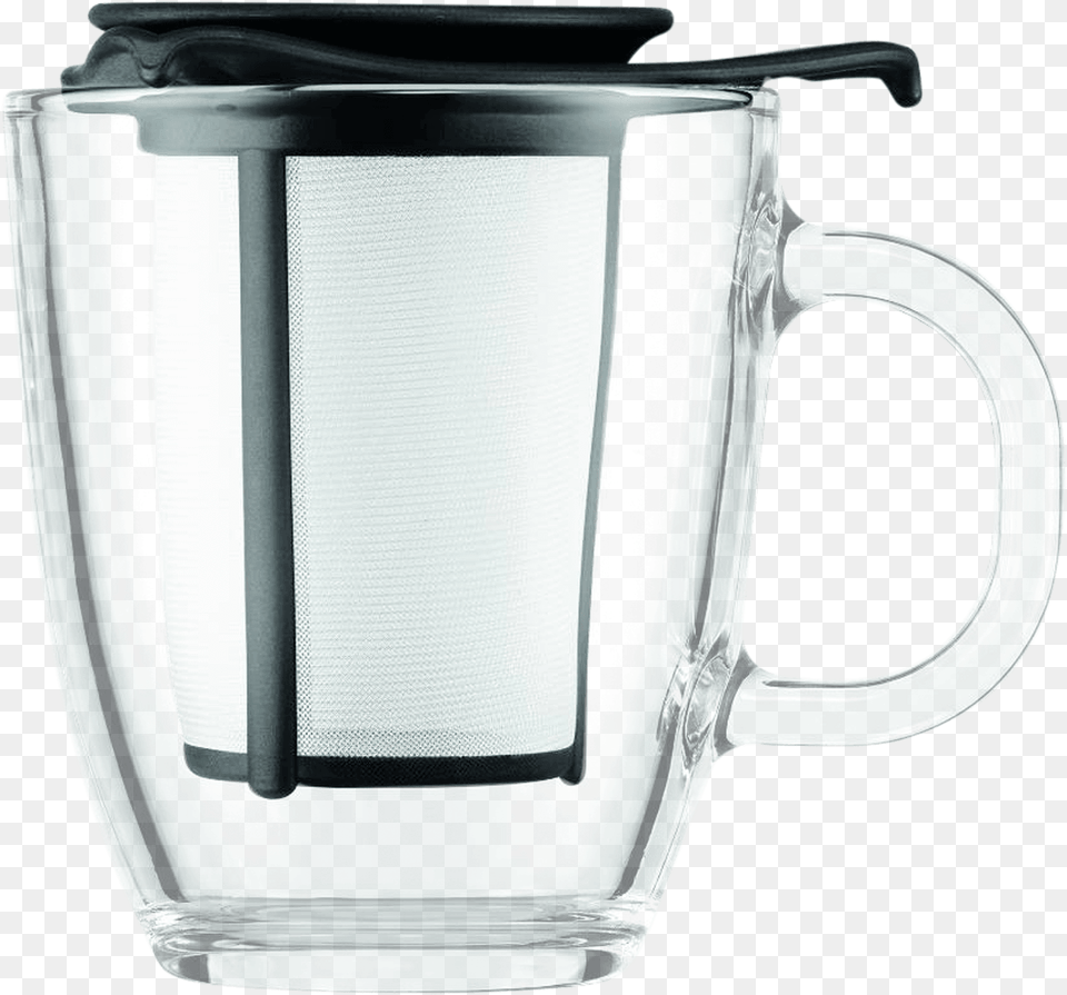 Bodum Yo Yo Tes, Cup, Glass, Jug, Water Jug Png
