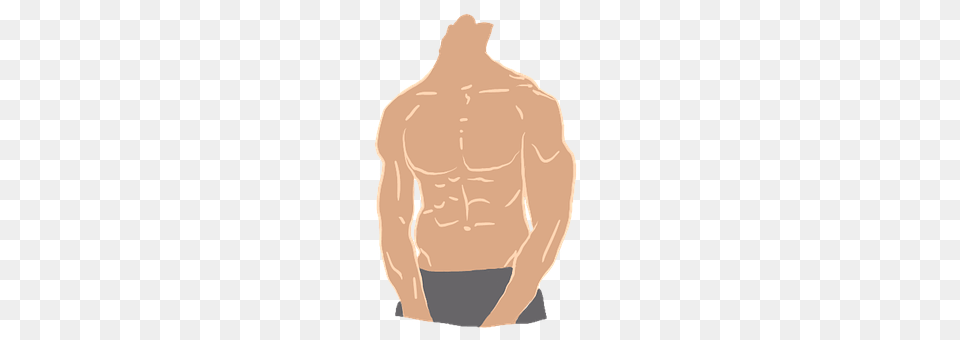 Body Back, Body Part, Person, Torso Png Image
