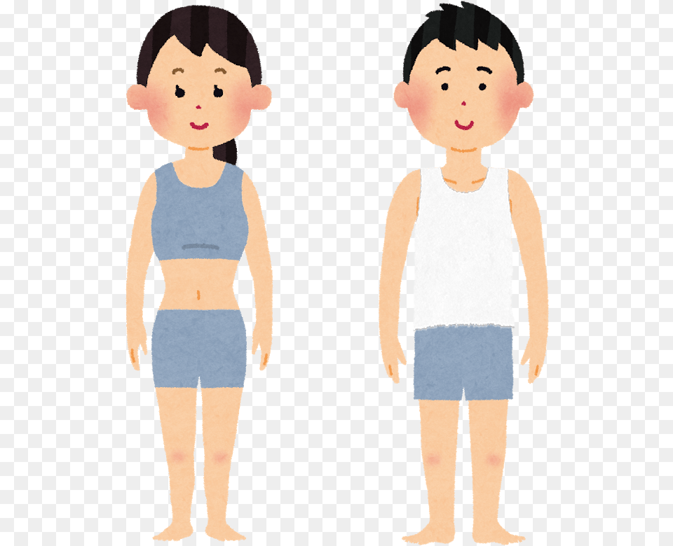 Body, Clothing, Shorts, Baby, Person Free Png